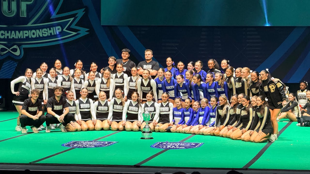 Nationals 2026 Traditional Grand Champions Performance