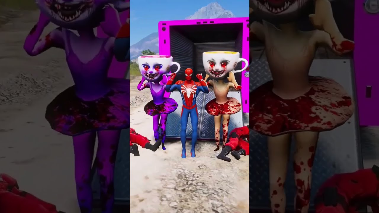 GTA V EP 63 Dogs Teach Us Love In Its Purest Form Coffin Dance Song Cover