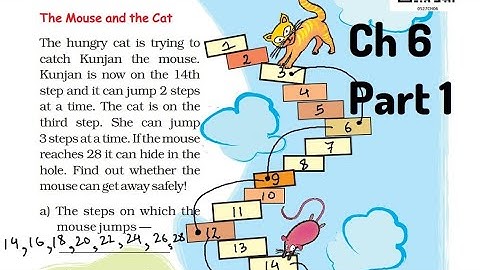 Maths Magic Class 5 | Ch 6 - Part 1 | Be My Multiple, I’ll Be Your Factor