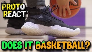 Does It Basketball? Jordan PROTO REACT 