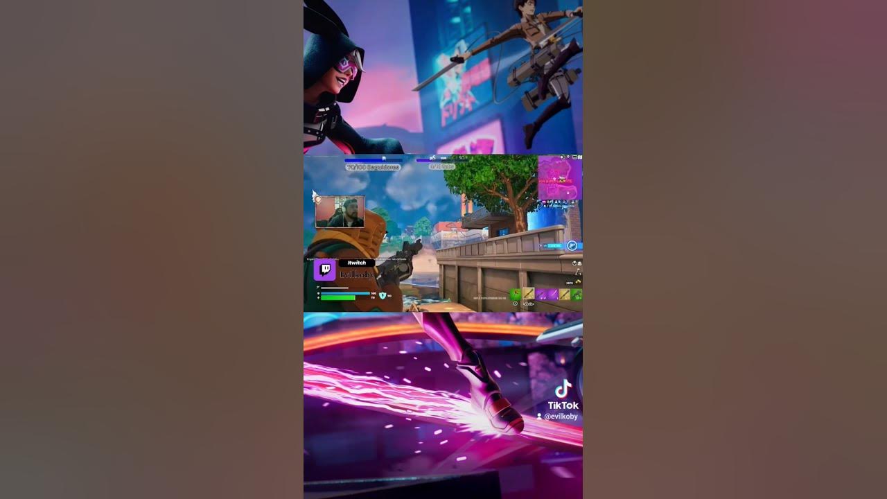 pueden cuestionar mis métodos, pero no pueden cuestionar mis resultados forniteclips fornite
