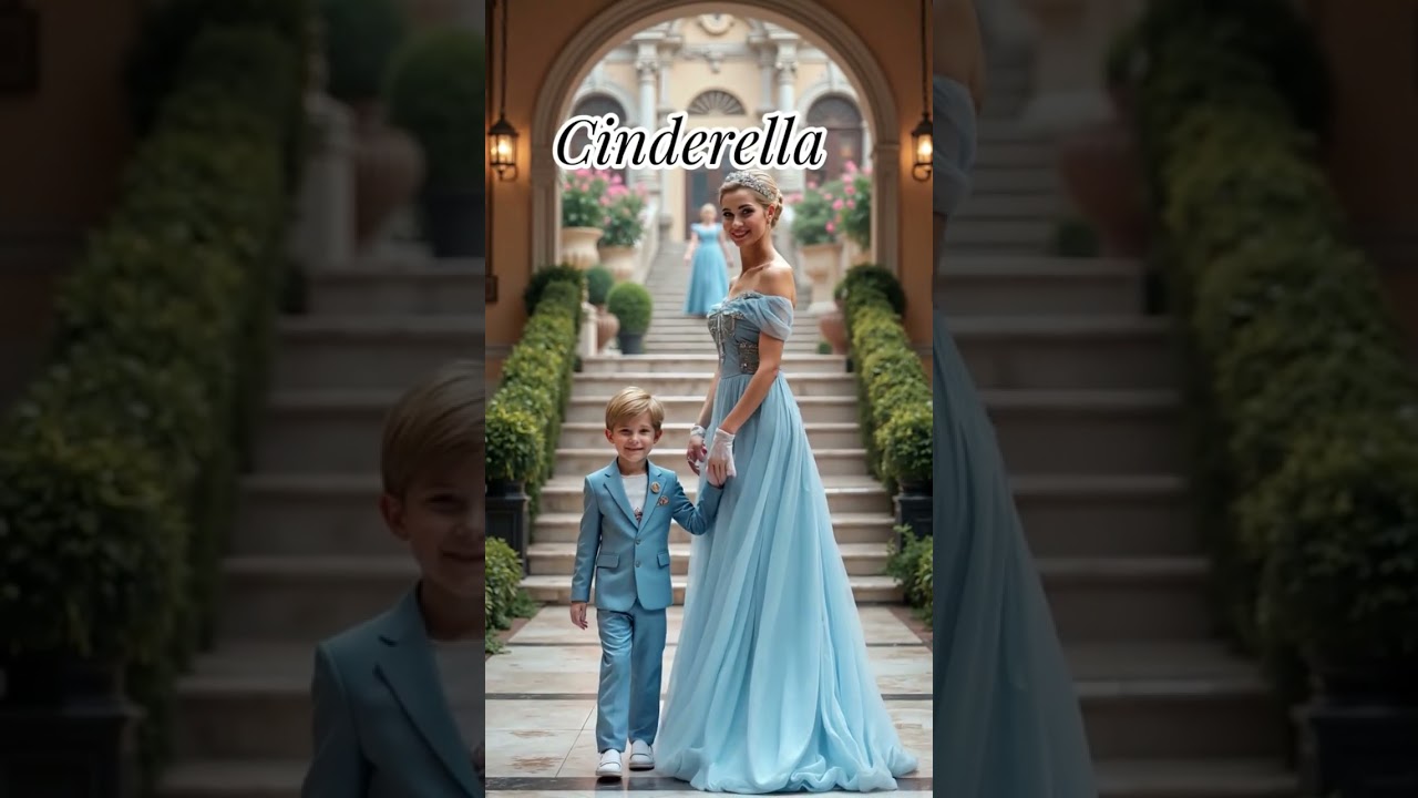 Disney Princesses: The Next Generation