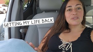 I Need to Get Back to Life… | Outfit of the Day + Life Update ✨