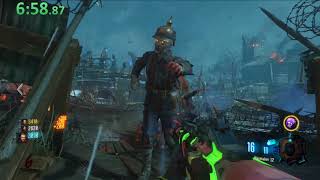 Origins Easter Egg Speedrun World Record 35:22 - 3 Player Classic Gums (BO3 Zombies Chronicles)