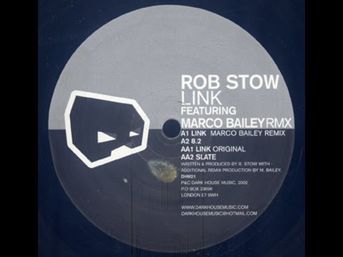 Rob Stow — Rob Stow - Slate