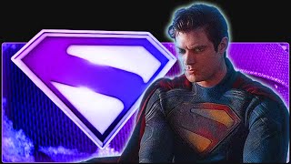 David Corenswet's Superman suit is conflicting...