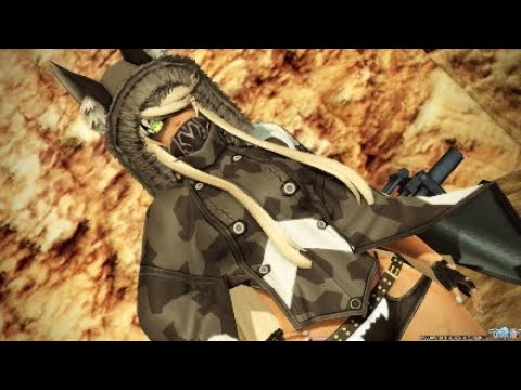 Pso2 エトワールソロで チャレンジクエスト 激震 Youtube