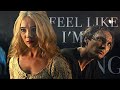 cahir & ciri  ✘ i feel like i'm drowning