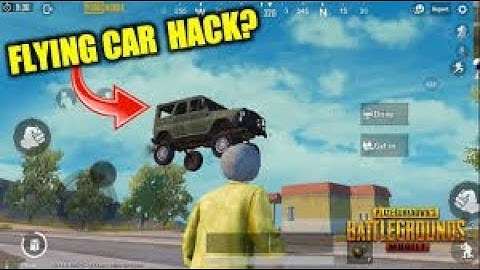 Hacker 😱😱 PUBG LITE; hacker in my team | High jump,flay car hack random teammate..Viper[ROHIT]
