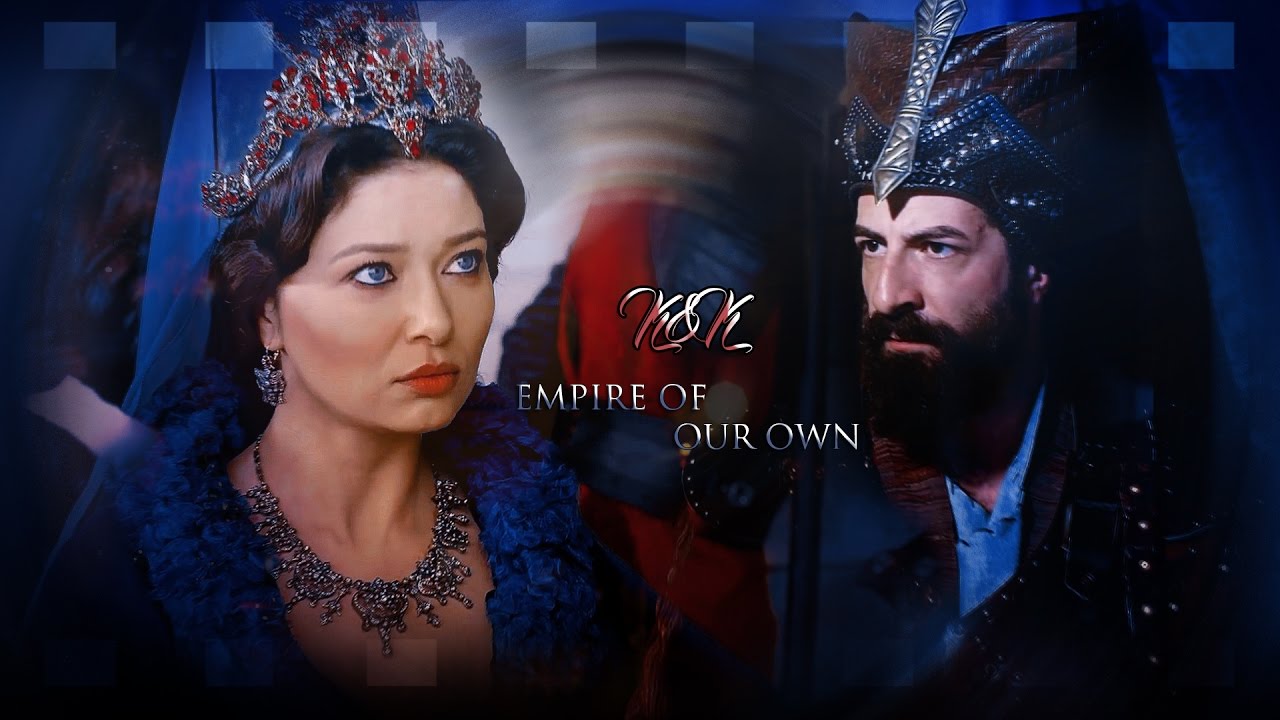 ► K&K || ๖ۣۜempire of our own