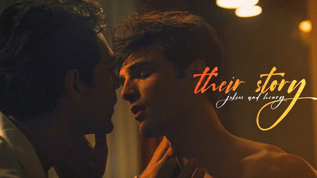 Julius and Henry | Their Story | On Swift Horses