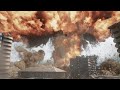 CoD Warzone - Cinematic cutscene "going back in time"