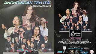 ANGKRINGAN TEH ITA,- ARDJUNA MUSIC- FANY SABILLA-MAMI KEY-LISTI-ERNIE-MERLIN-JUNA MC,  04 APRIL 2026