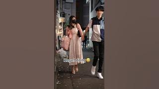 Download lagu Pegang tangan orang tak di kenal di jepang, malah ini yang terjadi