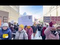 Baltimore strikes against ICE