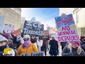 Baltimore strikes against ICE