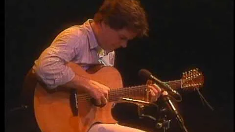 Leo Kottke - The Train and the Gate, Vaseline Mach...