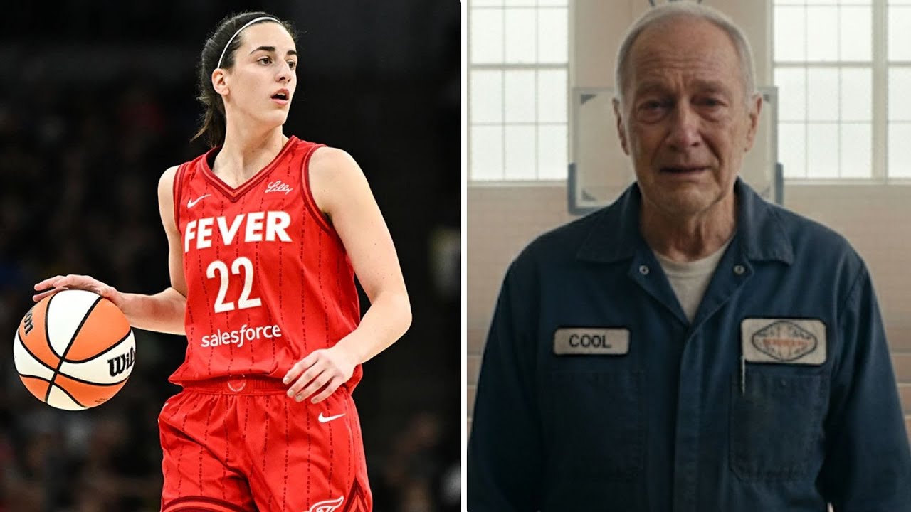 A School Janitor Asked Caitlin Clark for $5 to Help His Wife — Her Response Left Everyone Speechless