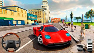 Car Racing Endless Extreme Tracks - Multi Cars Driving Mega Ramps | Android GamePlay screenshot 5