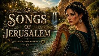 SLEEP PEACEFULLY | Jewish Music & Hebrew Music with Calm Female Vocals screenshot 5