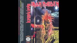 Iron Maiden  Drifter (Live)