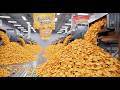 How 1,000,000 Potato Chips Are Made Every Day