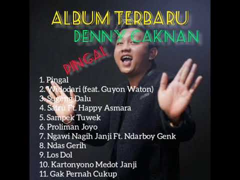 Album Terbaru | Denny Caknan | Pingal | Cover mp3