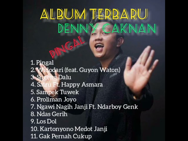 Album Terbaru | Denny Caknan | Pingal | Cover mp3 class=