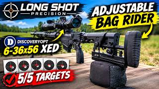 MAGNUM ELR Gun With DiscoveryOpt and Long Shot Precision!