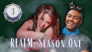City on Fire | REALM Season 1, Episode 3 News