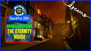 Well Written And Acted Horror Game Made In Dreams | Dreams PS4 | QuickFix 229