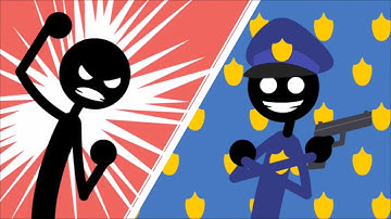 Stickman Escape Story 3D (by GENtertainment Studios) Android HD Gameplay 2017