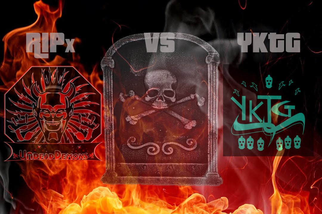 RIPx VS YKTG (YKTG Ghost Game88) l GTA 5 Online Crew Battle l Auto-Aim ...