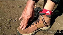 Ragam Tehnik Ikat Tali Sepatu Treking Recommended - Durasi: 7.46. 