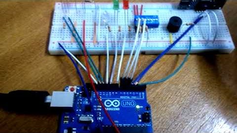 Projeto de Automação de Iluminação de um Comodo com o Arduino UNO