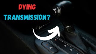 Transmission Shifting Hard? FIX IT Before It's Too Late! (Mechanic's Guide)