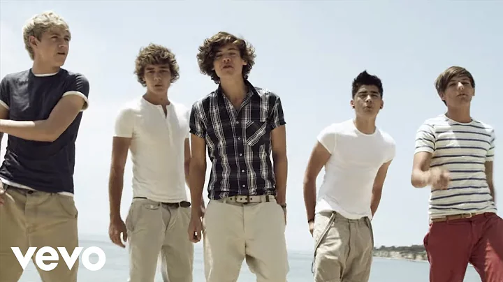 One Direction - What Makes You Beautiful (Official Video) - DayDayNews