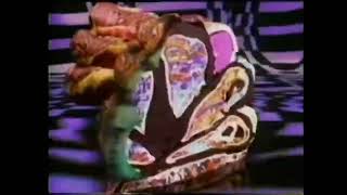 Nbc Id - Strata 1993 With Announcer