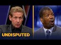 Rob Parker challenges Skip Bayless on the Brady vs. Rodgers discussion | NFL | UNDISPUTED