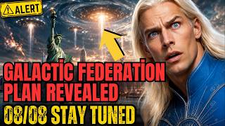 ASHTAR REVEALS: THE GALACTIC FEDERATION'S PLAN FOR AUGUST 2026 – MANY ARE NOT PREPARED!!