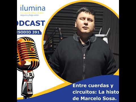 Marcelo Sosa: Entre cuerdas y circuitos Marcelo Sosa: Entre cuerdas y circuitos