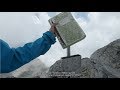 Mount Olympus / Stefani summit / Greece - The complete ascent & descent