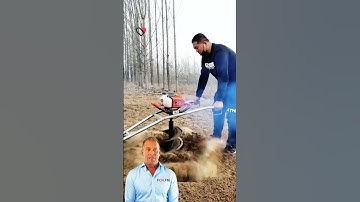 #fcnfm Afforestation & Fertilization at Lightning Speed - Our Tool is the Solution