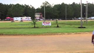 TJ DeCaire - feature 8/24/13 -sportsman champ green