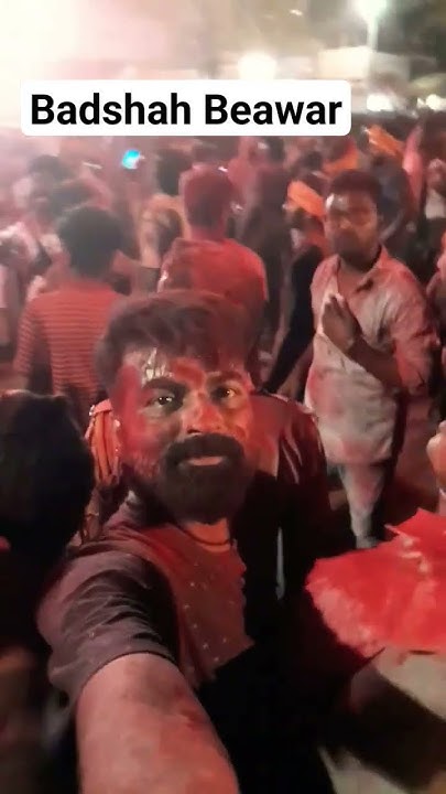 badasha holi