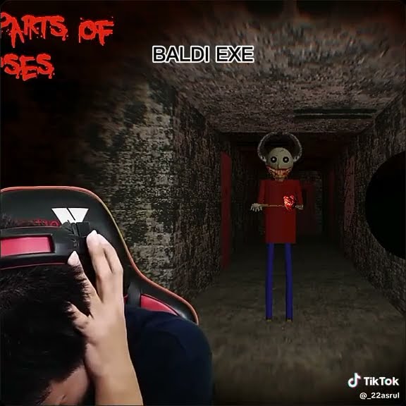 ACI GAMESPOT THE KING GAME HORROR