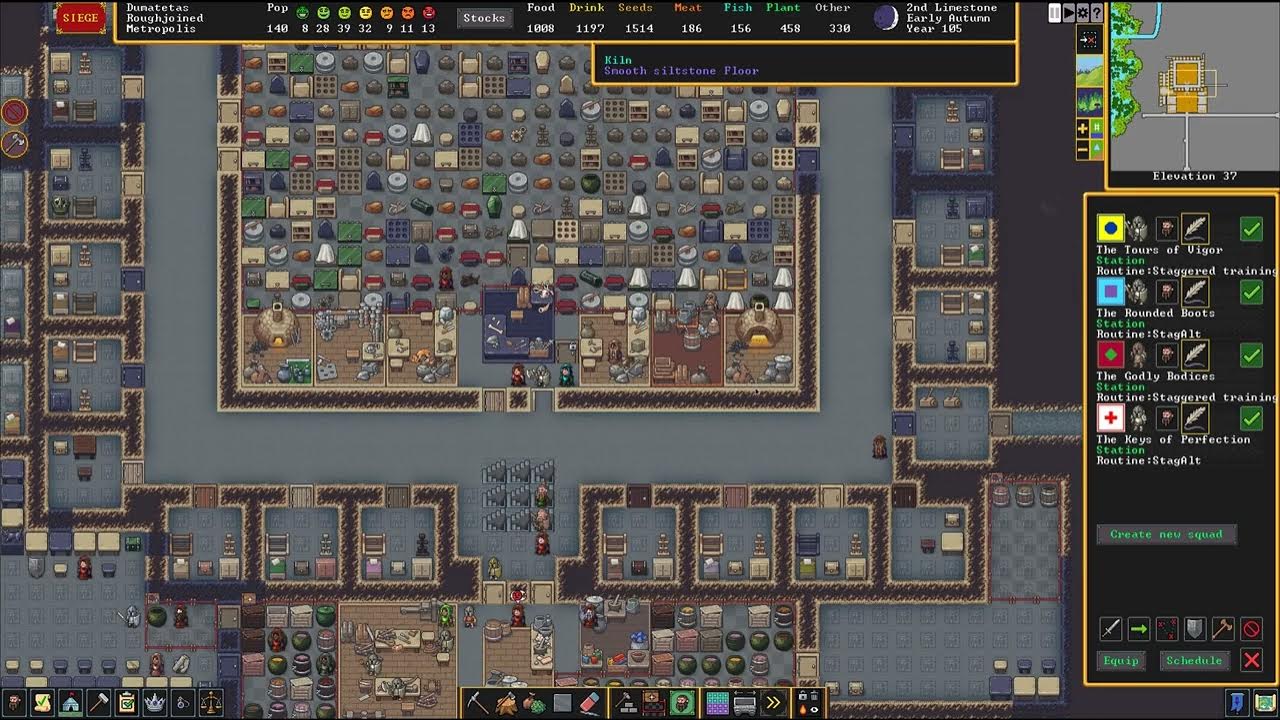 The Bronze Colossus of Legend Arrives Roughjoined Episode 25 part 1