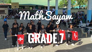 MathSayaw 🧮 Grade 7