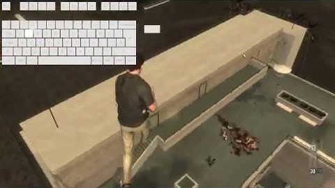 Max Payne 3: Chapter 11 Skyjump