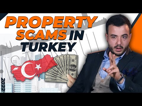 DO NOT BUY PROPERTY IN TURKEY BEFORE WATCHING THIS VIDEO (Property Scams In Turkey)